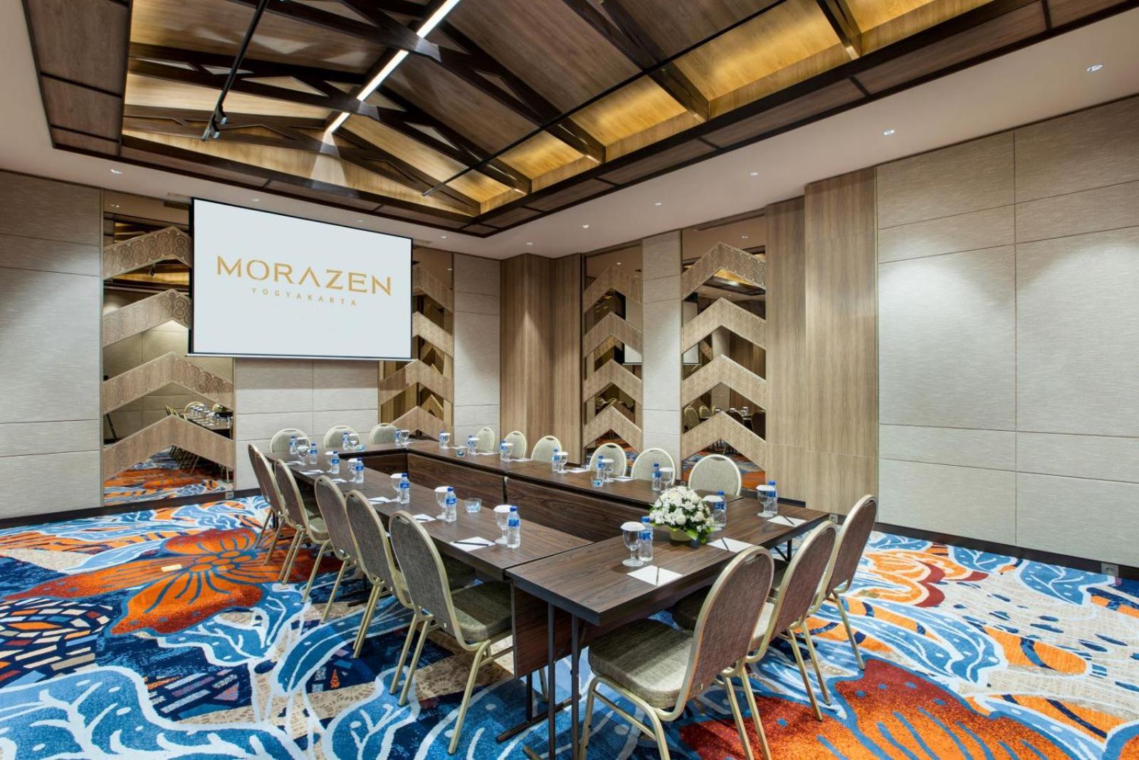 Morazen Yogyakarta Hotell Temon Exteriör bild